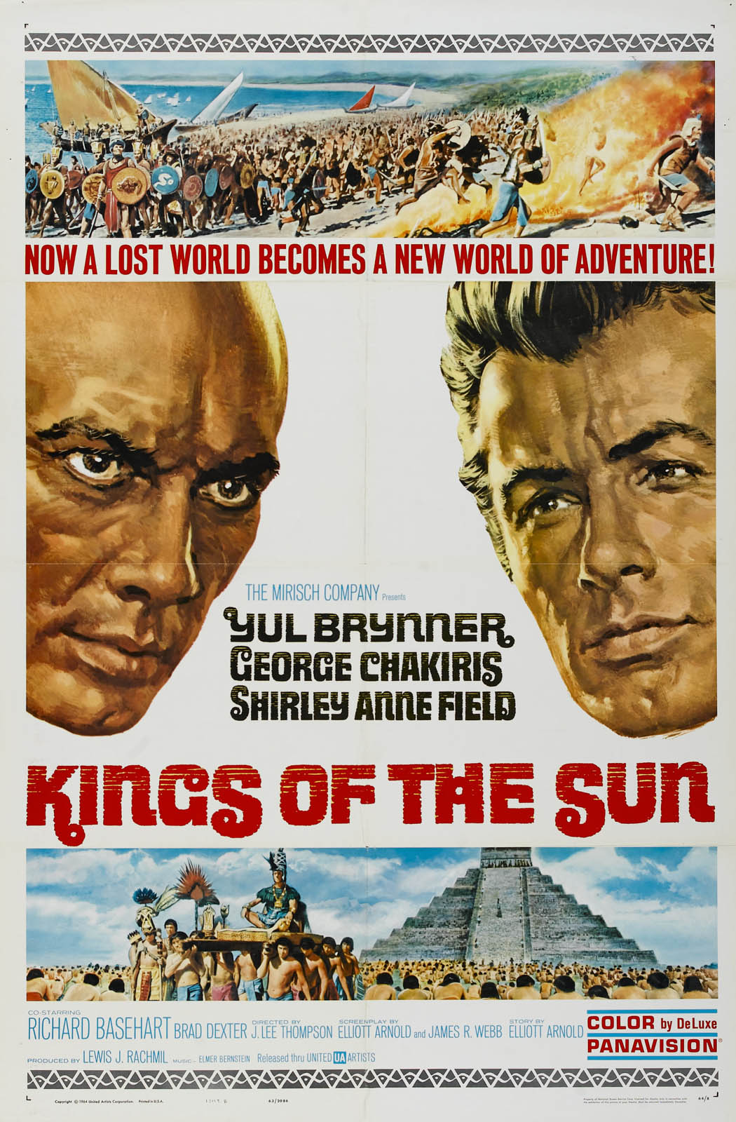 KINGS OF THE SUN